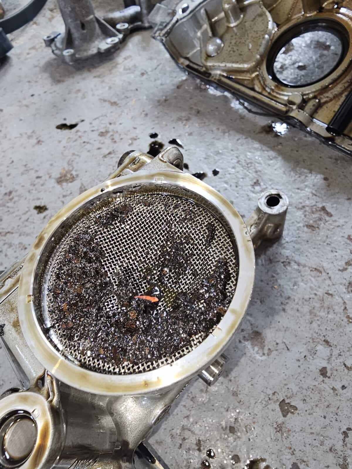 How One Lucky Customer Avoided Total Engine Failure!